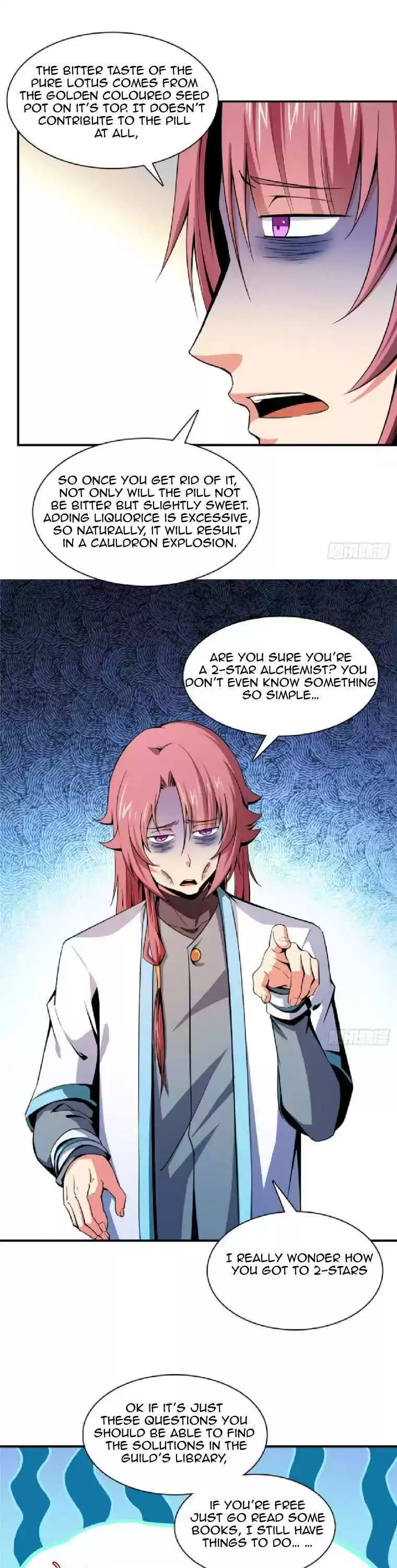 Library To Heaven’S Path Chapter 108