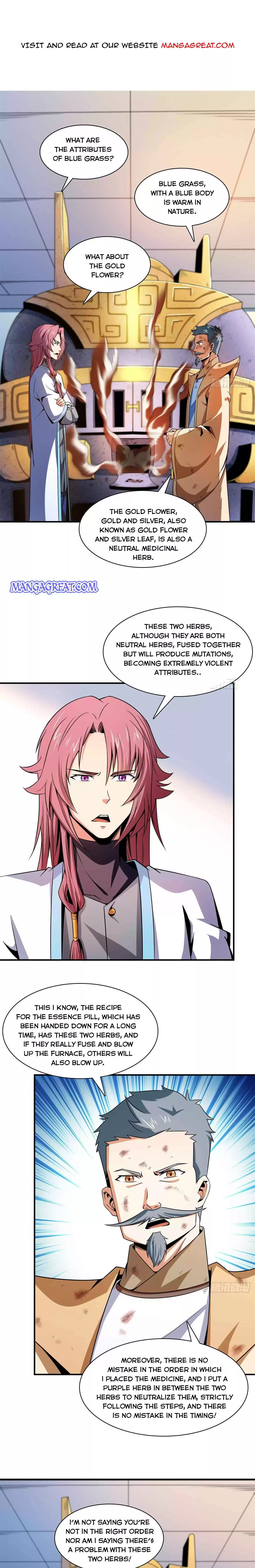 Library To Heaven’S Path Chapter 109