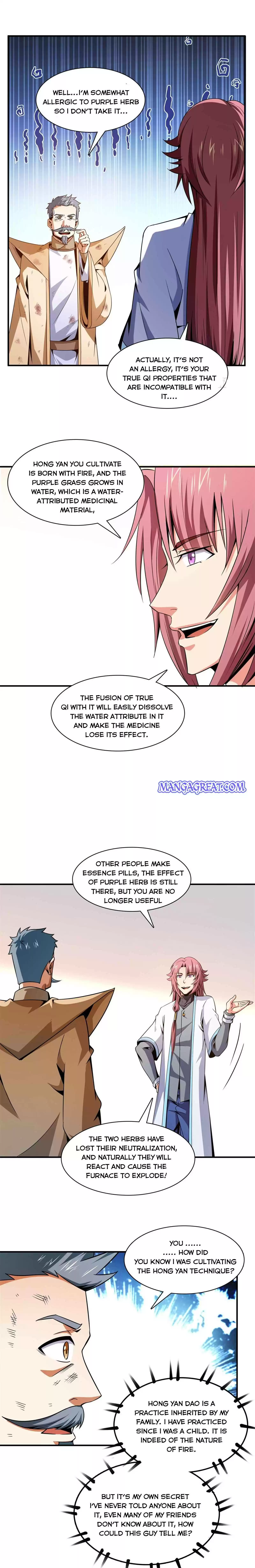 Library To Heaven’S Path Chapter 109