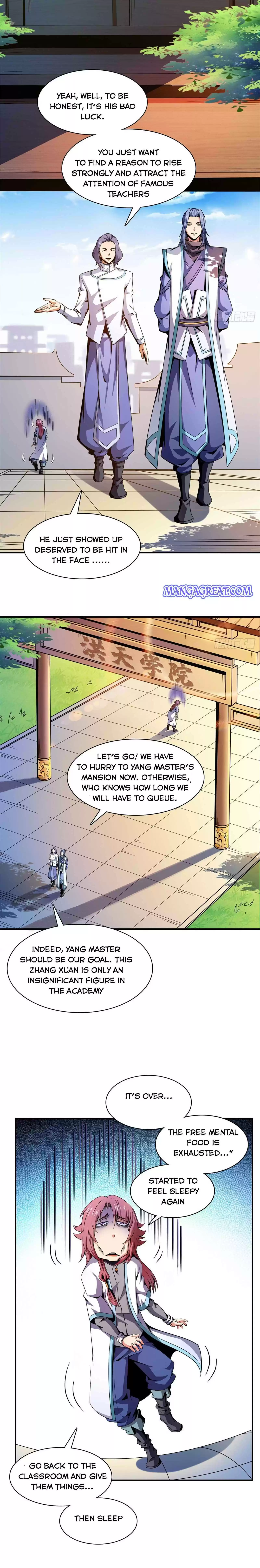 Library To Heaven’S Path Chapter 109