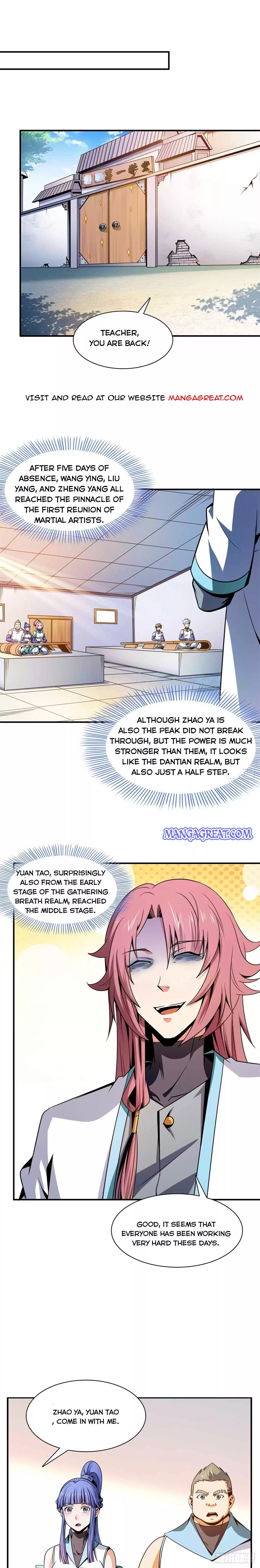 Library To Heaven’S Path Chapter 109