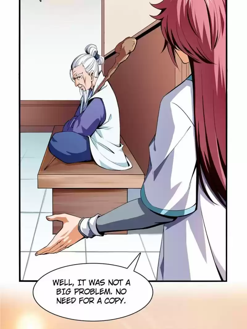 Library To Heaven’S Path Chapter 11