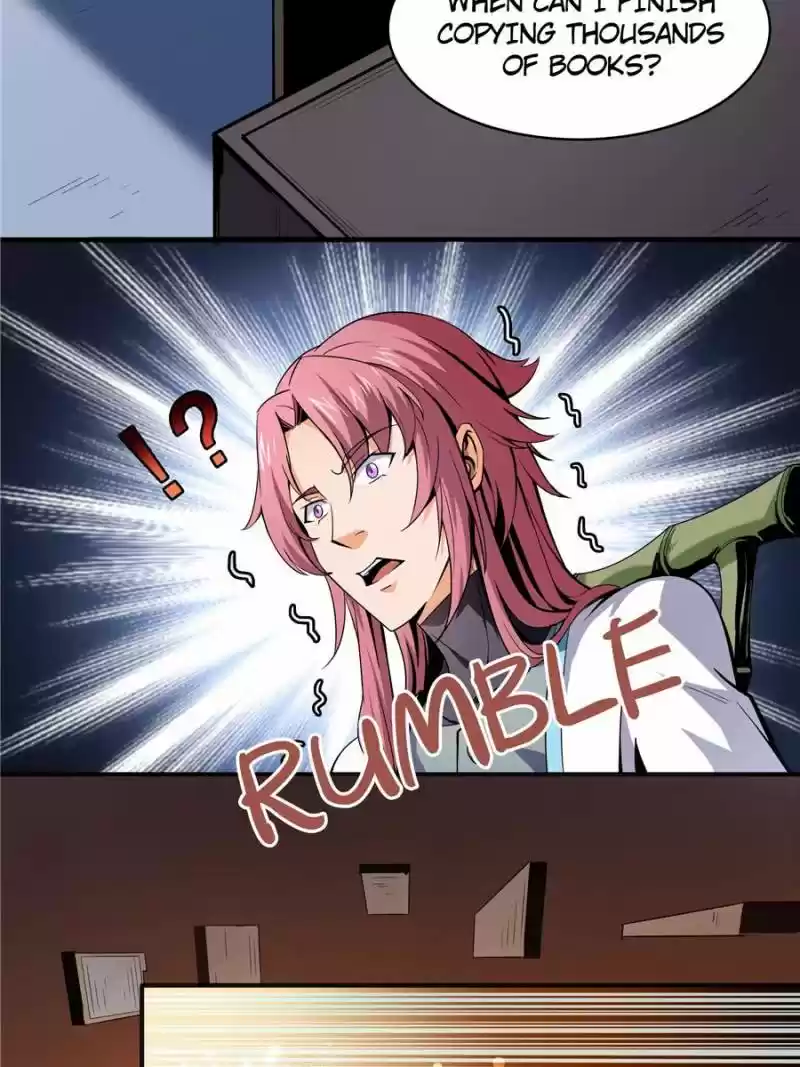 Library To Heaven’S Path Chapter 11