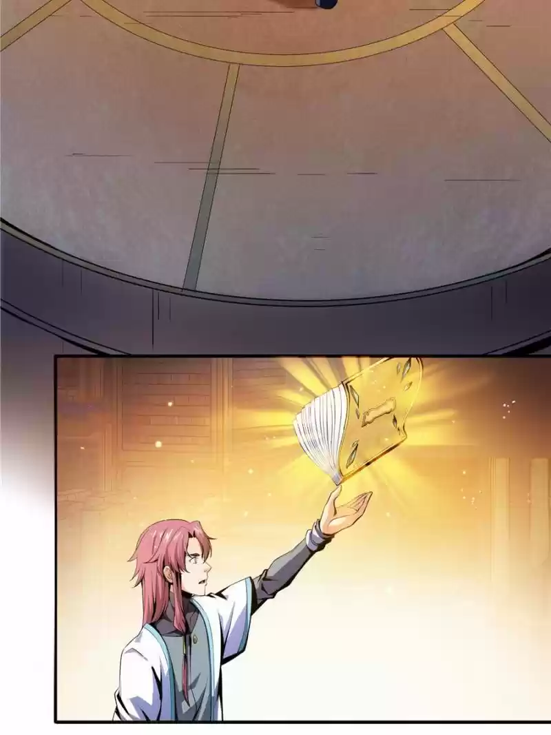 Library To Heaven’S Path Chapter 11