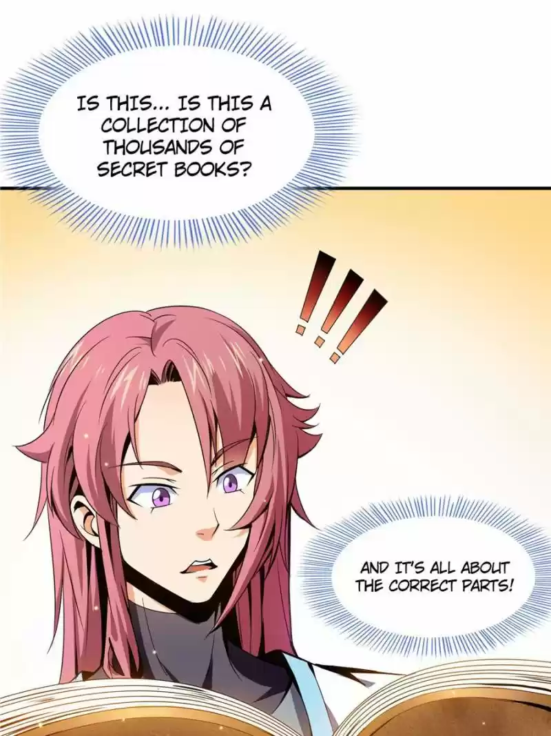 Library To Heaven’S Path Chapter 11