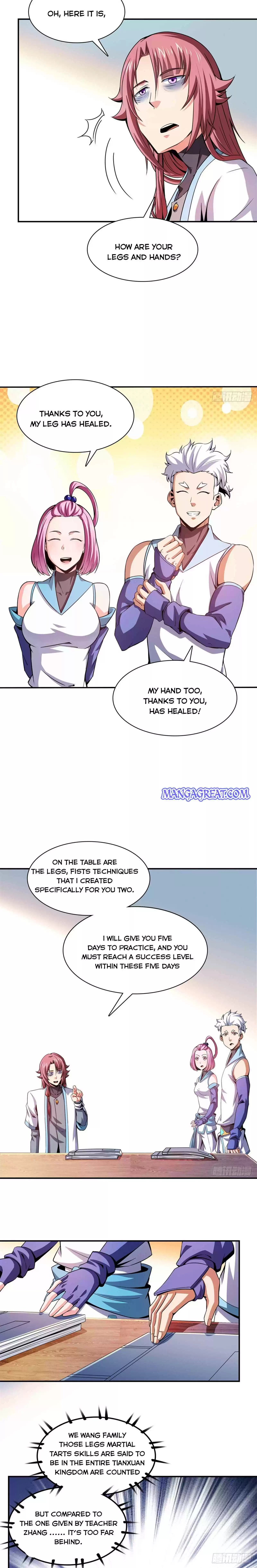 Library To Heaven’S Path Chapter 110