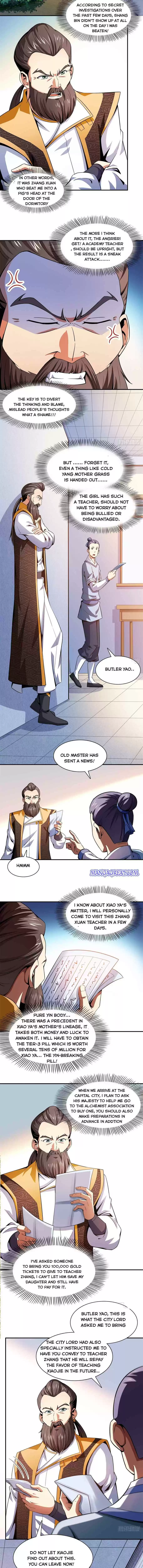 Library To Heaven’S Path Chapter 110