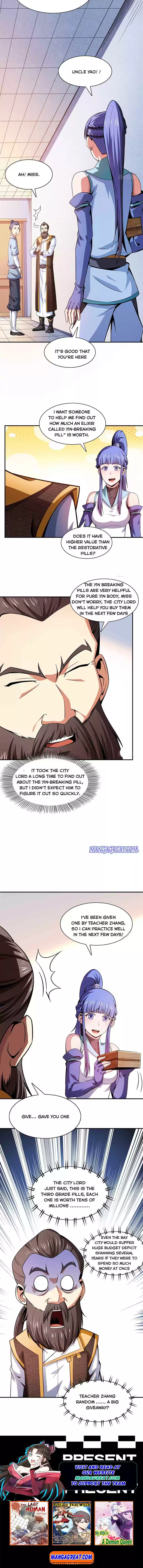 Library To Heaven’S Path Chapter 110