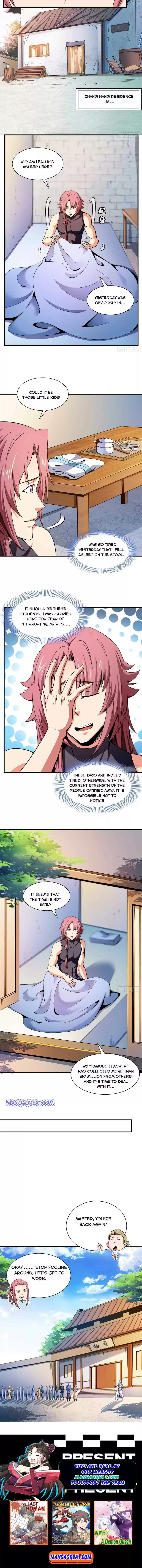 Library To Heaven’S Path Chapter 111