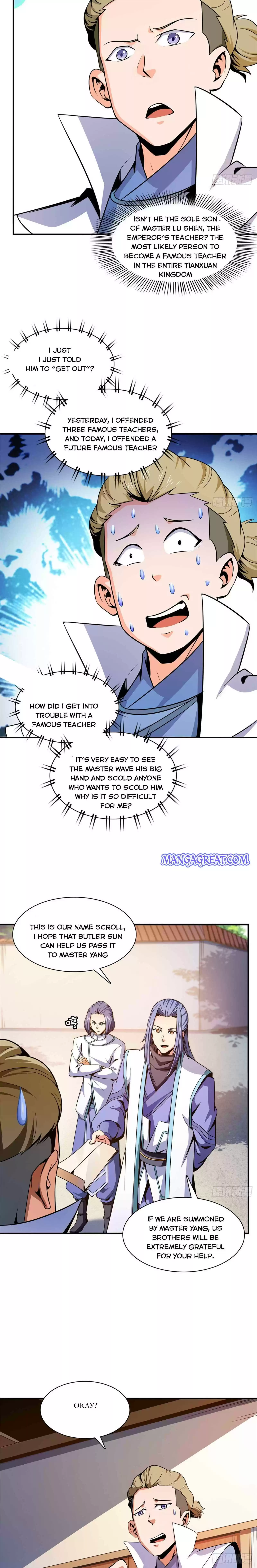 Library To Heaven’S Path Chapter 112