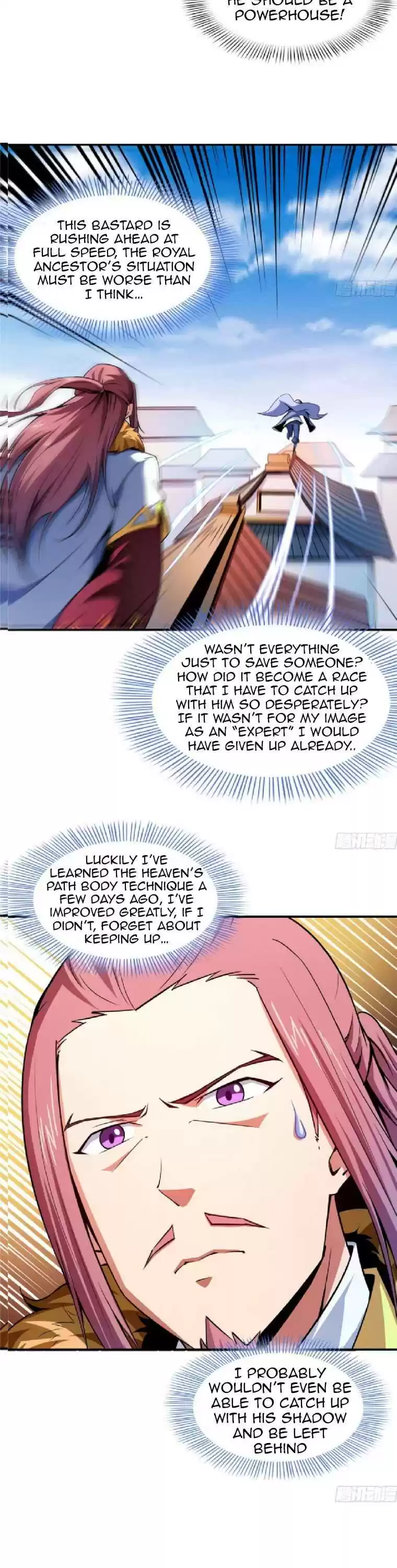 Library To Heaven’S Path Chapter 113