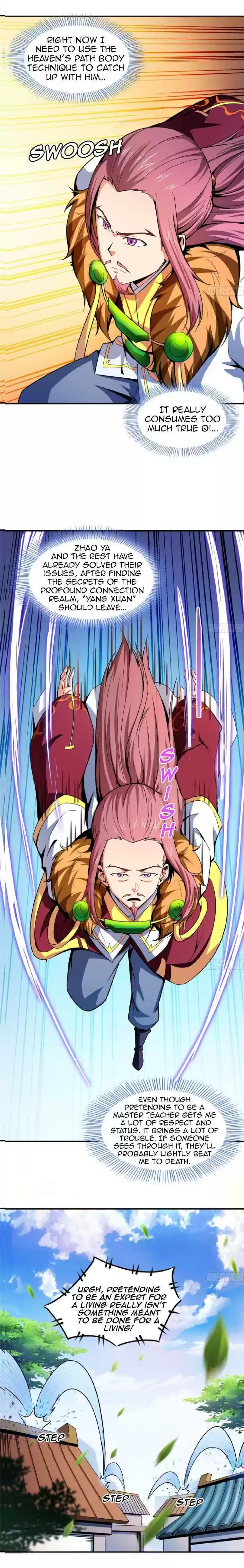 Library To Heaven’S Path Chapter 113