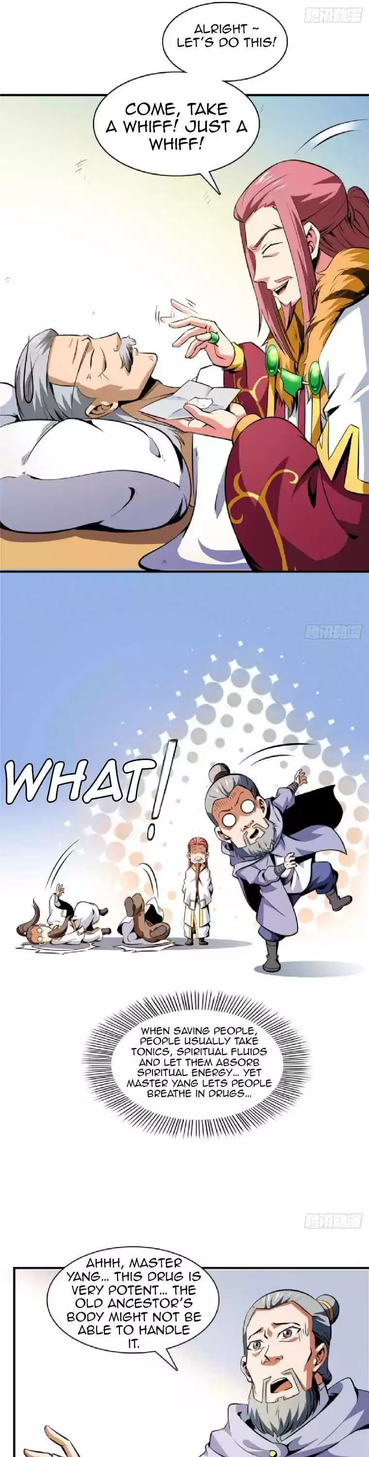 Library To Heaven’S Path Chapter 113