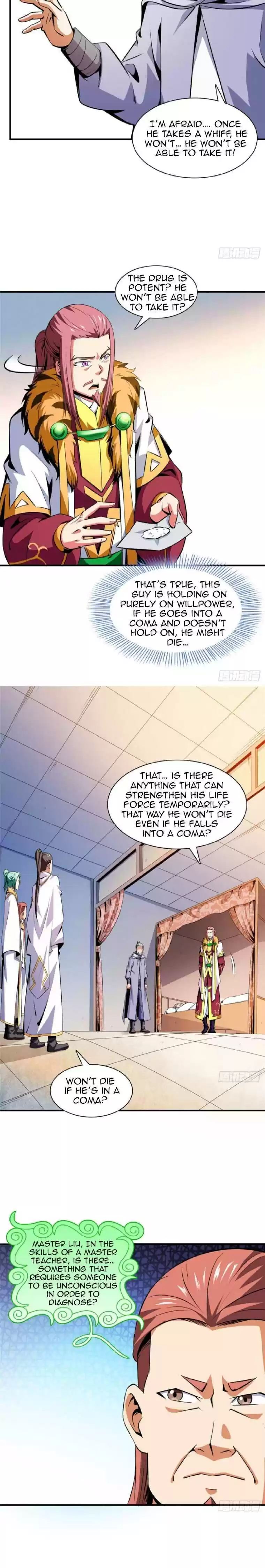 Library To Heaven’S Path Chapter 113