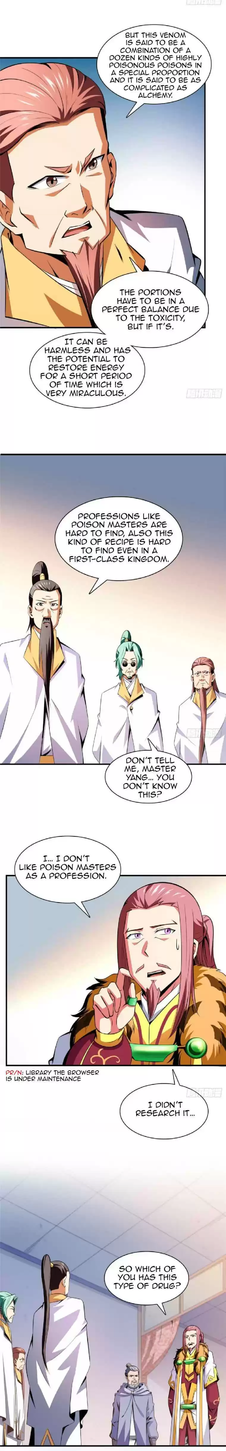 Library To Heaven’S Path Chapter 113