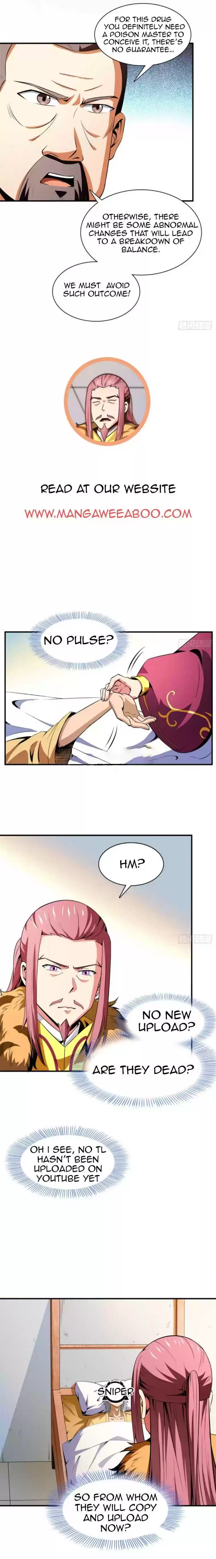 Library To Heaven’S Path Chapter 113