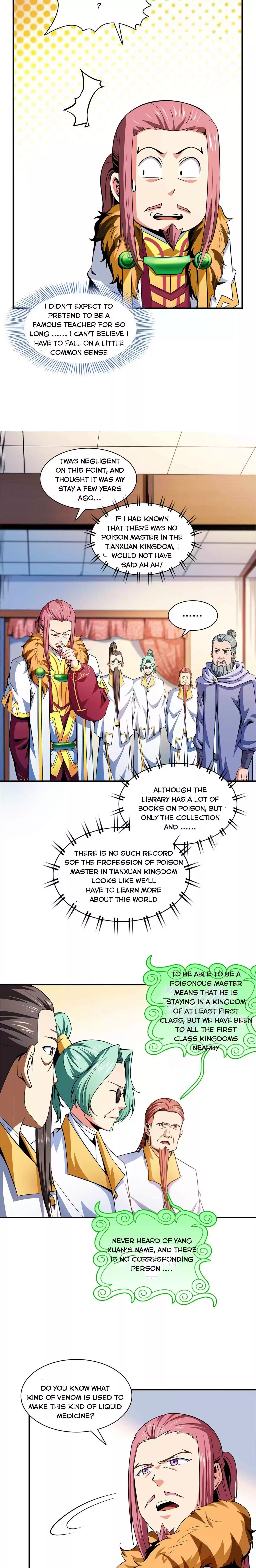 Library To Heaven’S Path Chapter 114