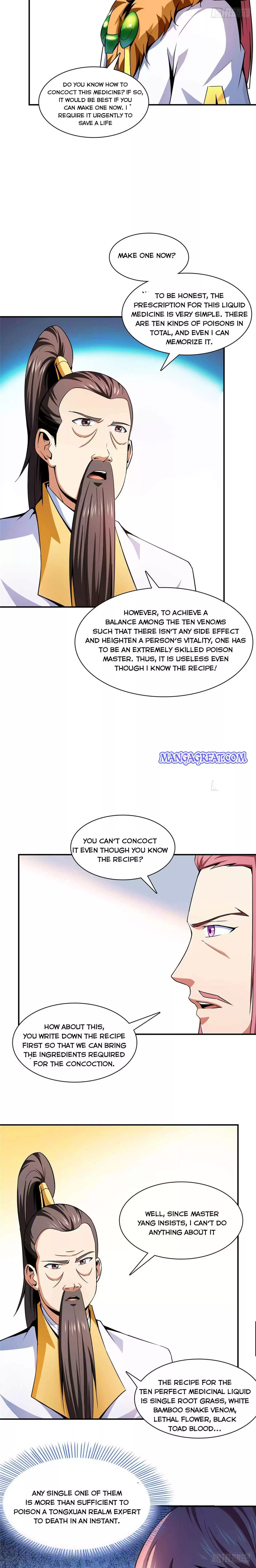 Library To Heaven’S Path Chapter 114