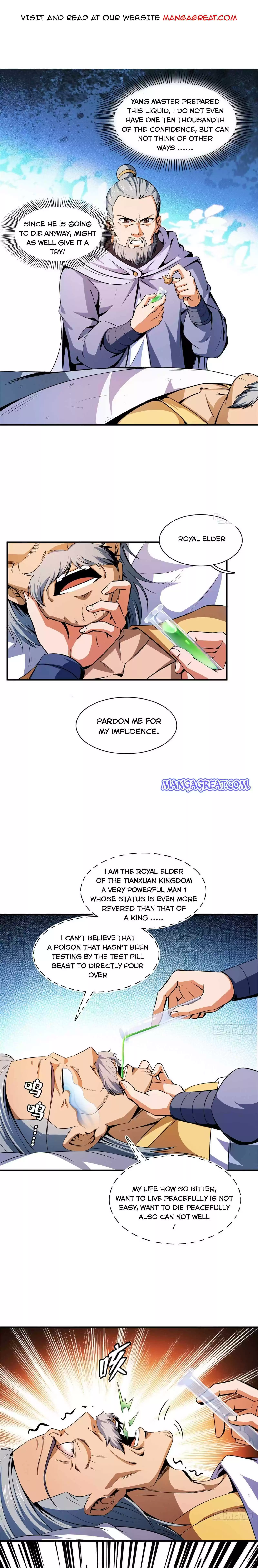 Library To Heaven’S Path Chapter 115