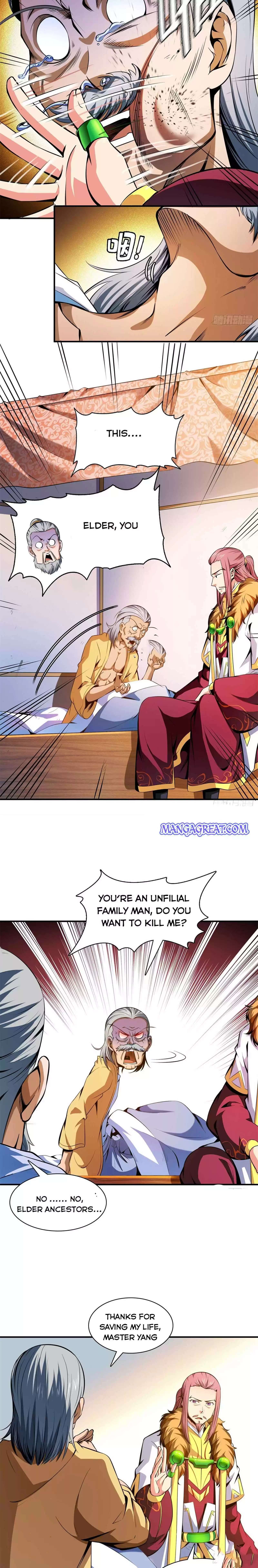 Library To Heaven’S Path Chapter 115