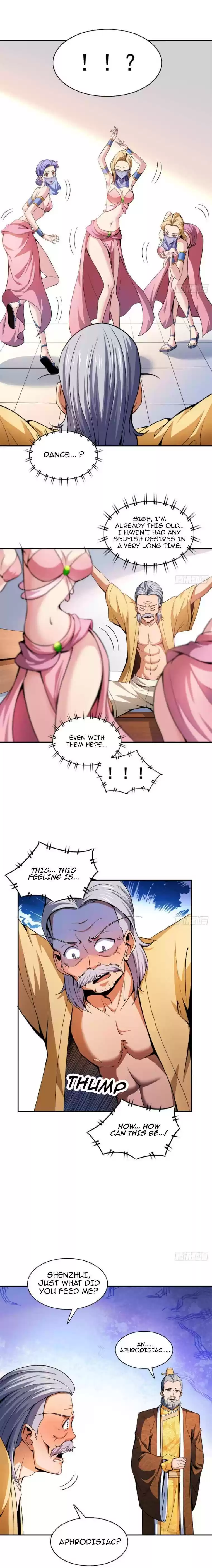 Library To Heaven’S Path Chapter 116