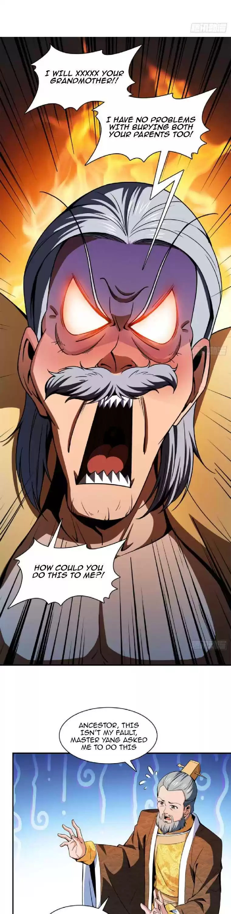 Library To Heaven’S Path Chapter 116