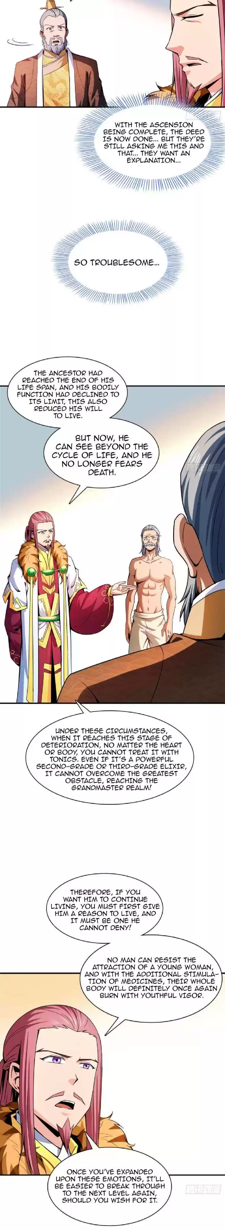 Library To Heaven’S Path Chapter 116