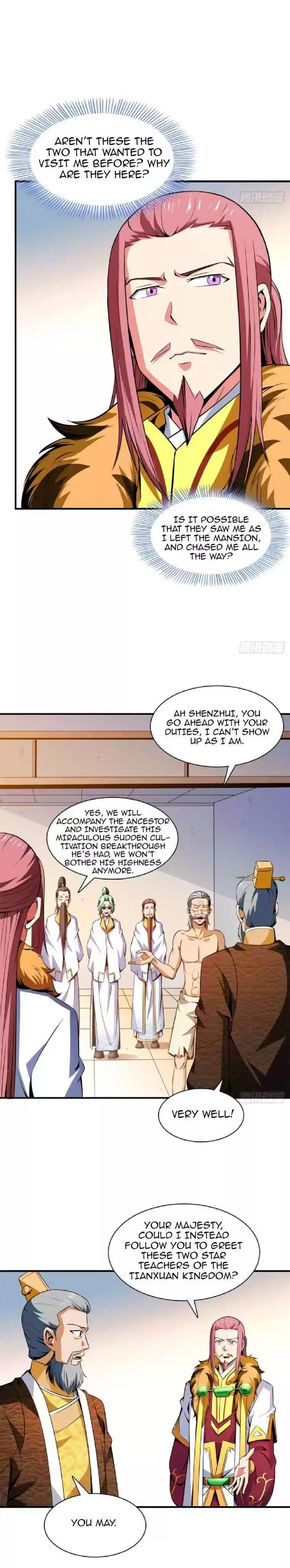 Library To Heaven’S Path Chapter 116