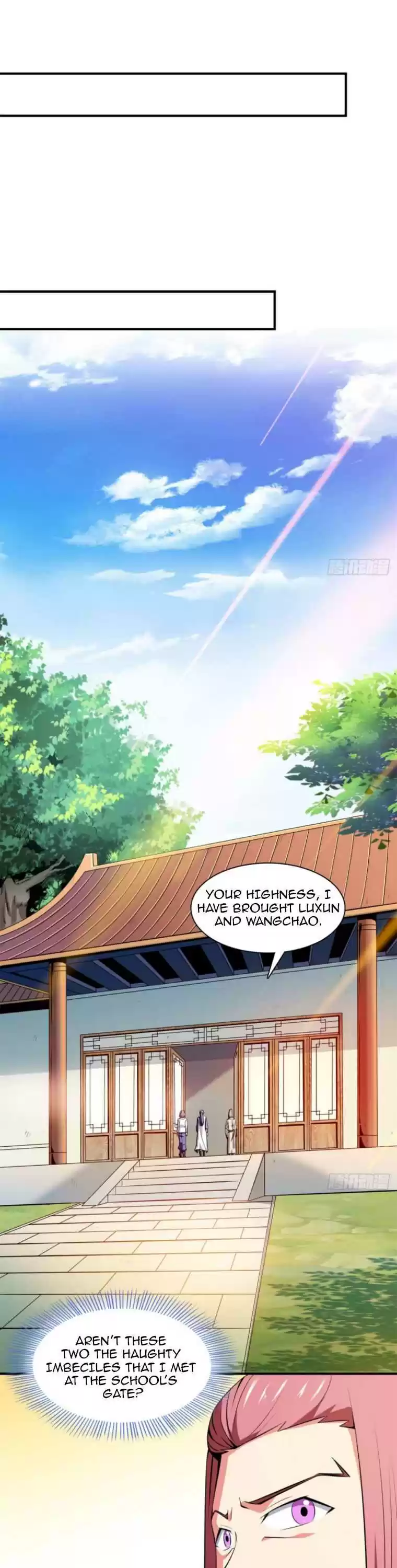 Library To Heaven’S Path Chapter 116