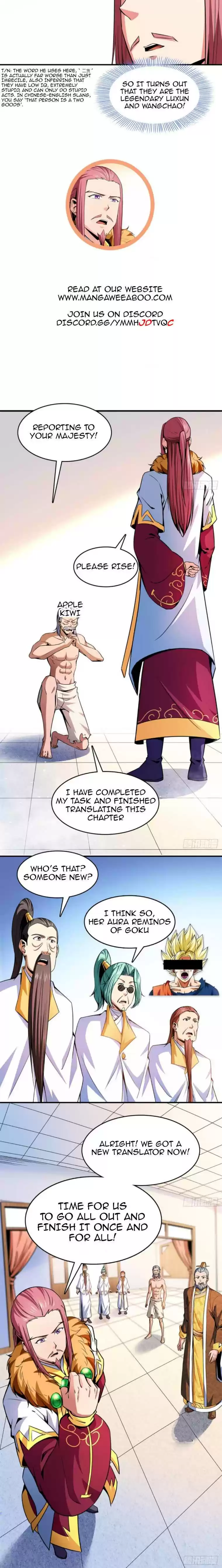 Library To Heaven’S Path Chapter 116