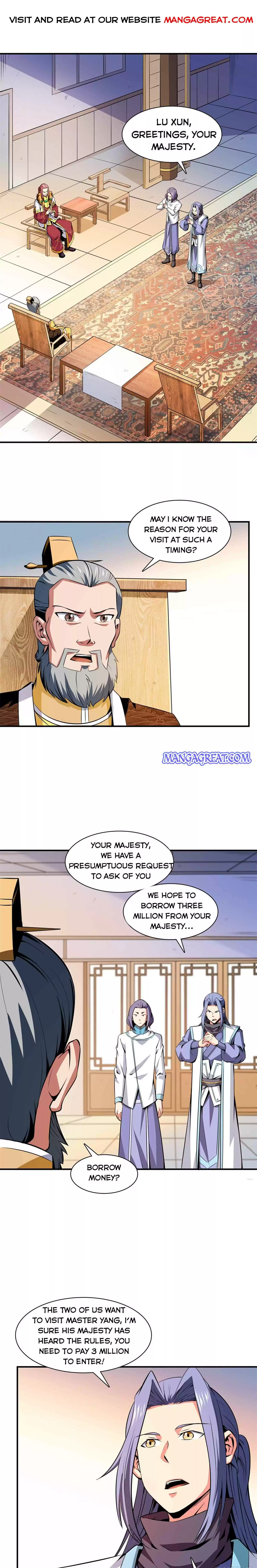 Library To Heaven’S Path Chapter 117