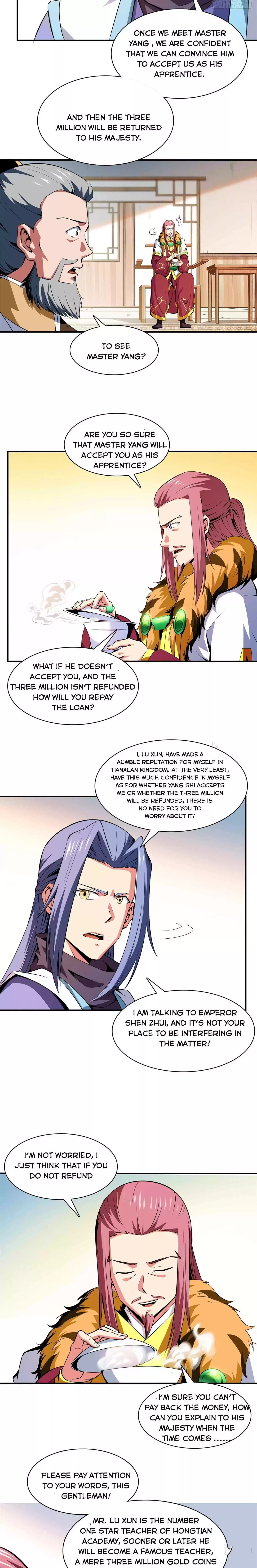 Library To Heaven’S Path Chapter 117