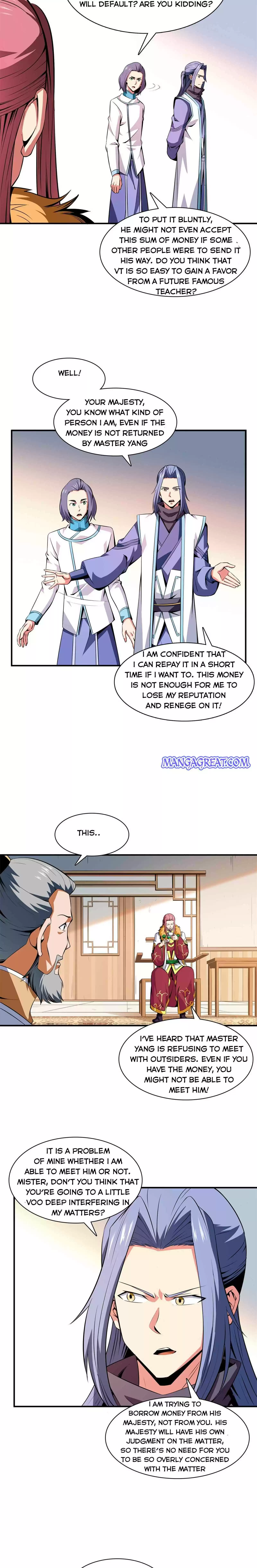 Library To Heaven’S Path Chapter 117