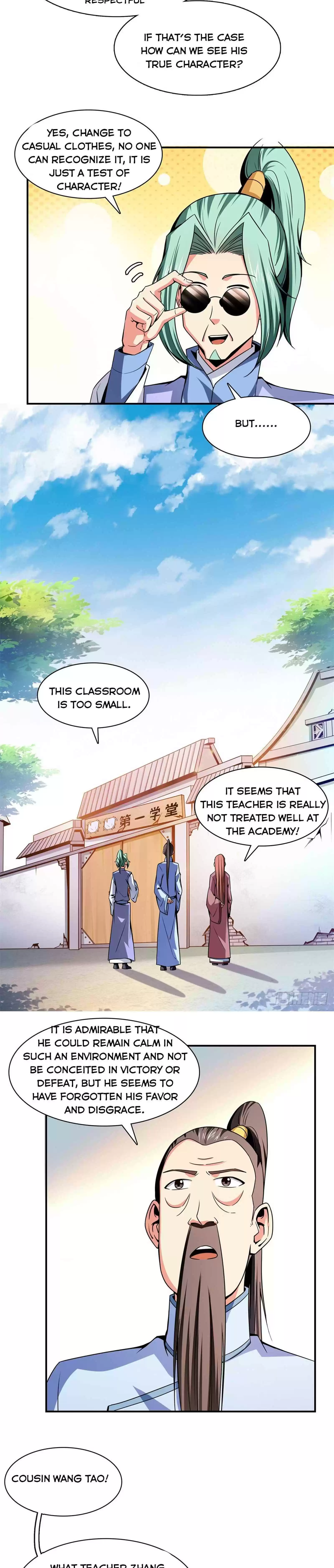 Library To Heaven’S Path Chapter 118