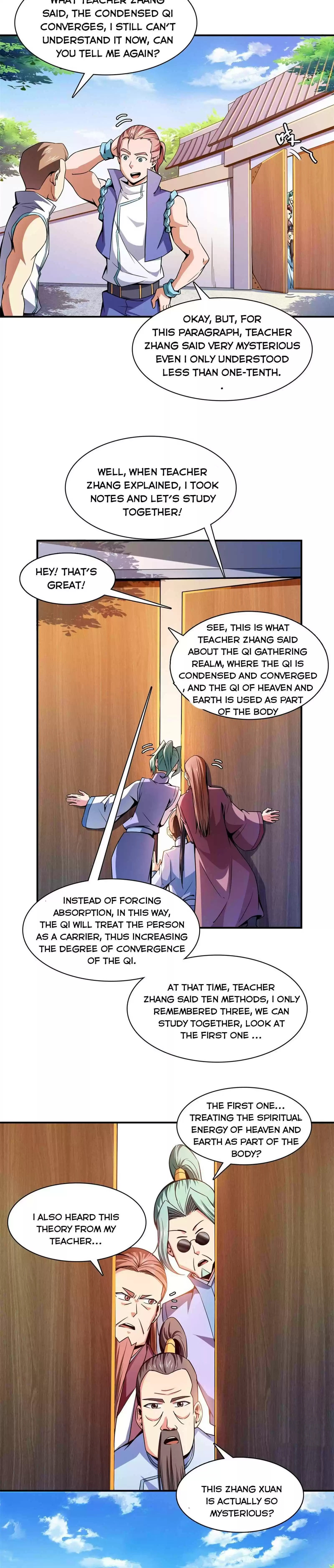 Library To Heaven’S Path Chapter 118