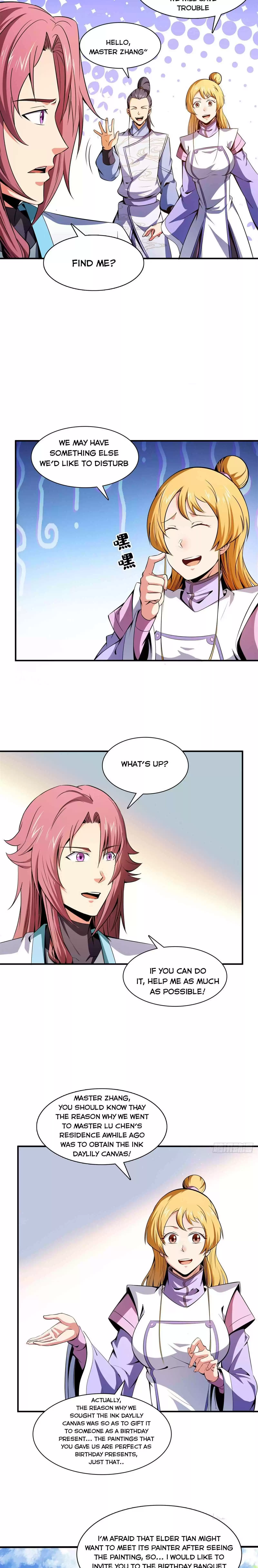 Library To Heaven’S Path Chapter 119