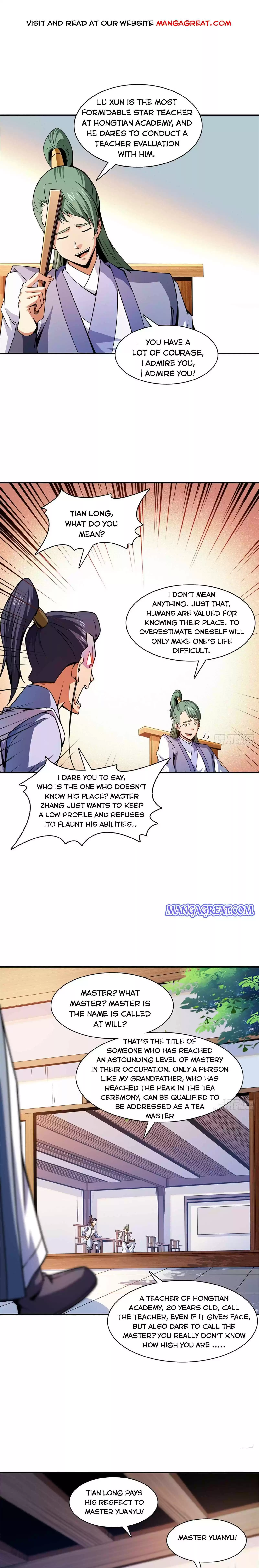 Library To Heaven’S Path Chapter 120