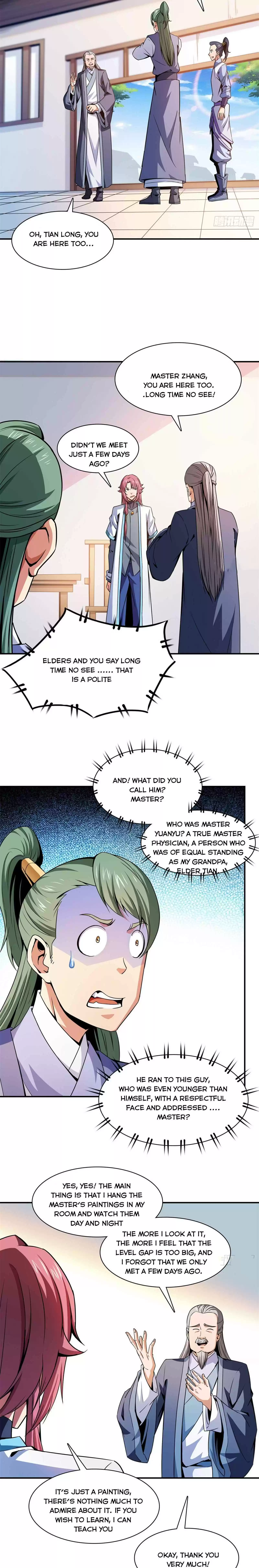 Library To Heaven’S Path Chapter 120