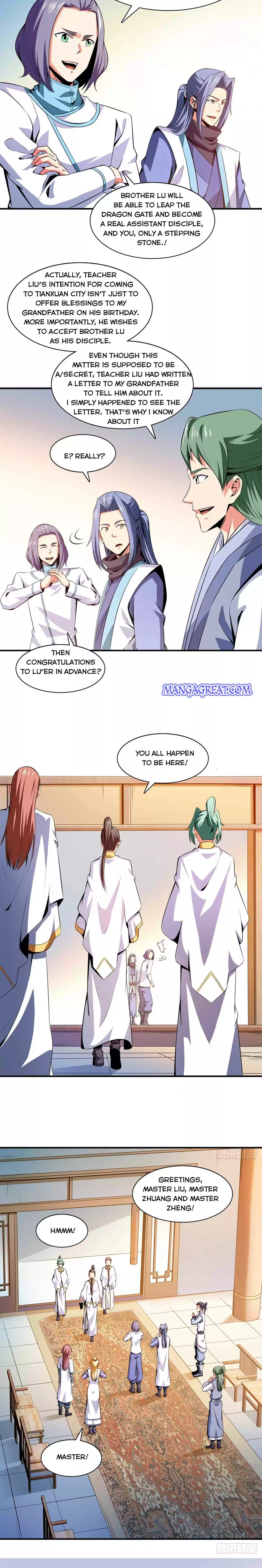 Library To Heaven’S Path Chapter 120