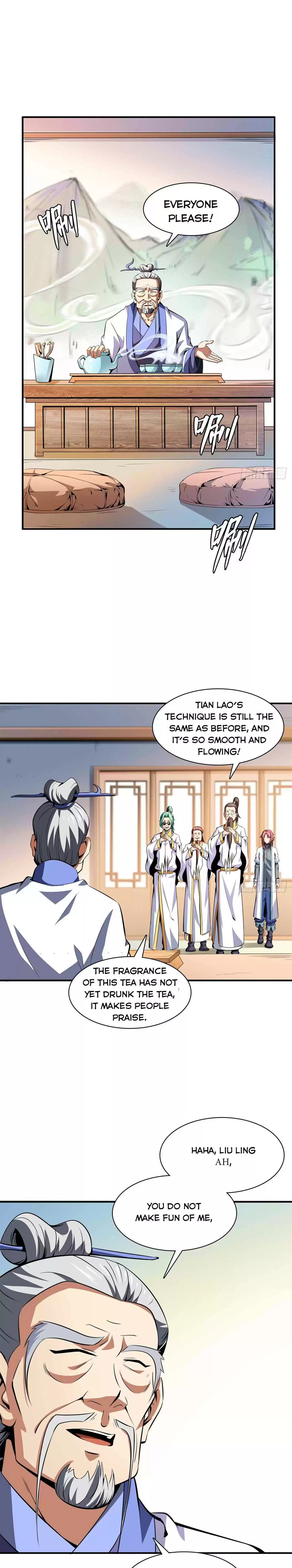 Library To Heaven’S Path Chapter 121