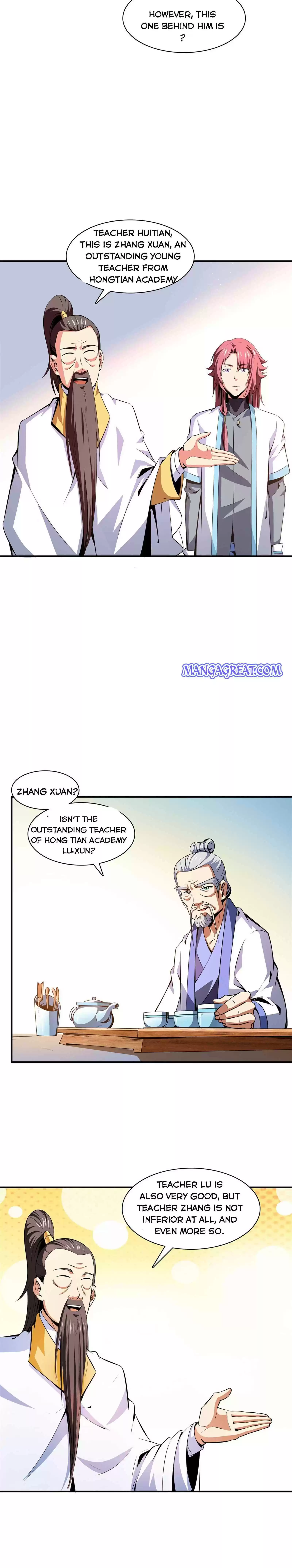 Library To Heaven’S Path Chapter 121