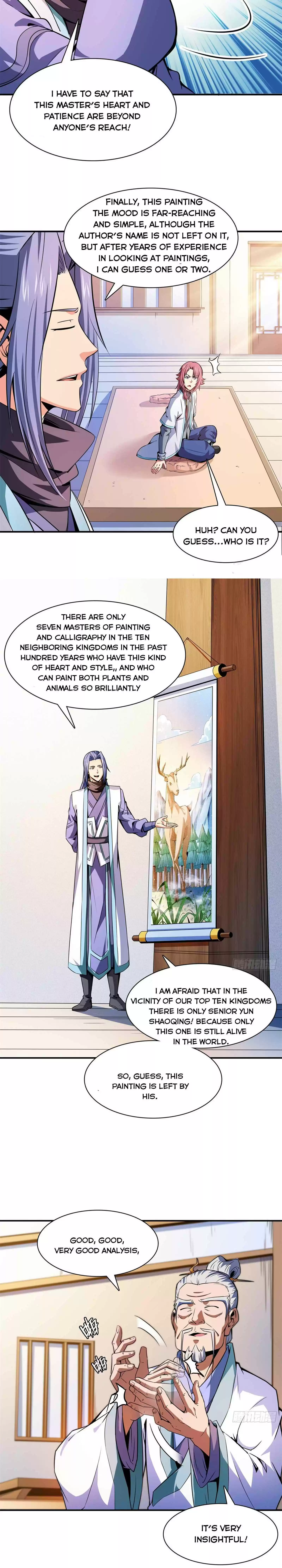 Library To Heaven’S Path Chapter 122