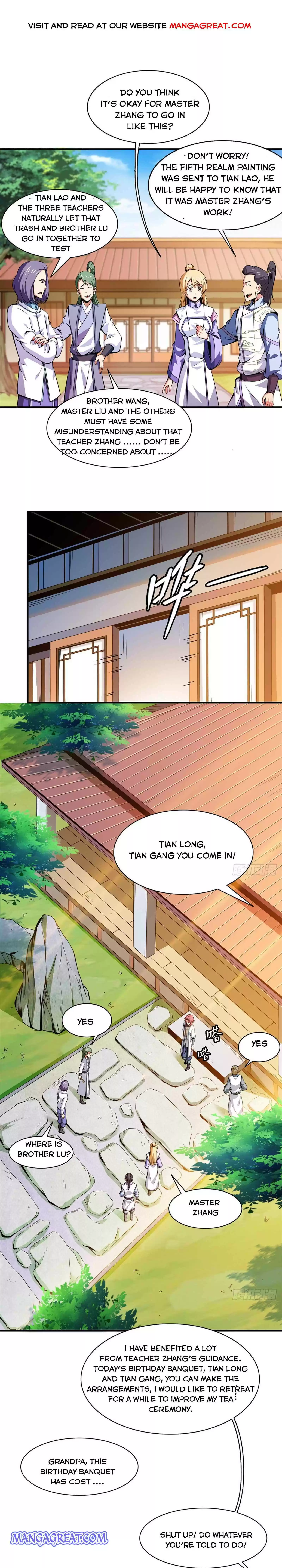 Library To Heaven’S Path Chapter 123