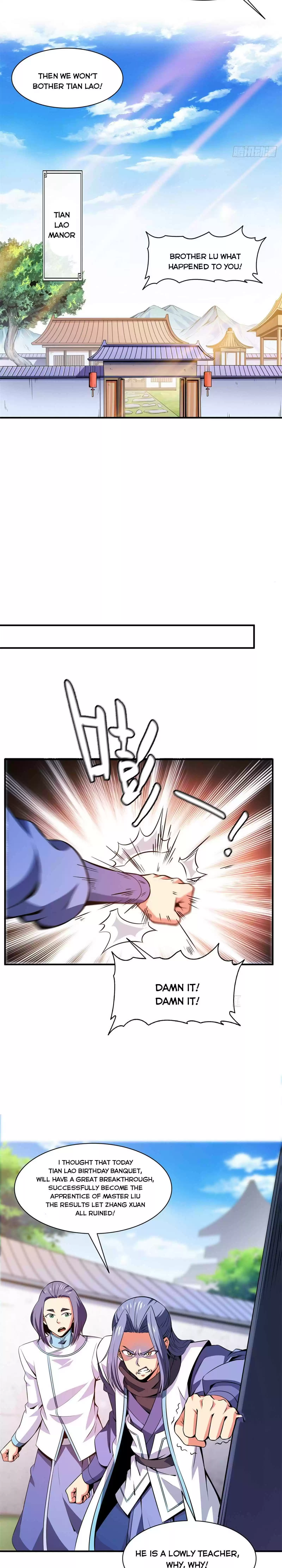 Library To Heaven’S Path Chapter 123