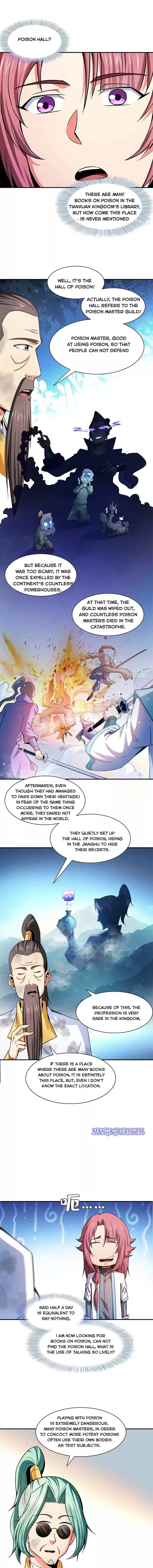 Library To Heaven’S Path Chapter 124