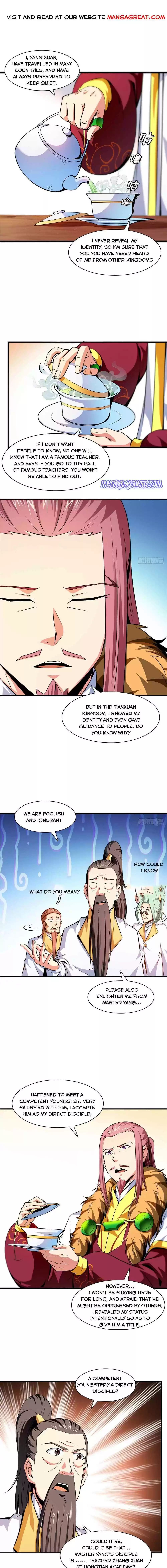 Library To Heaven’S Path Chapter 125