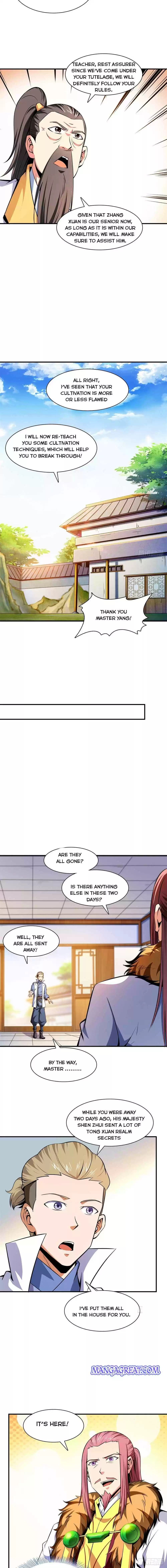 Library To Heaven’S Path Chapter 125