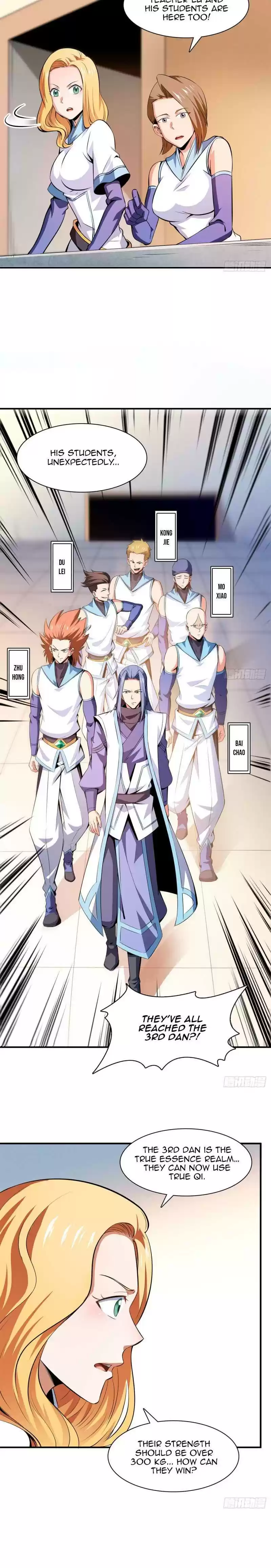 Library To Heaven’S Path Chapter 126