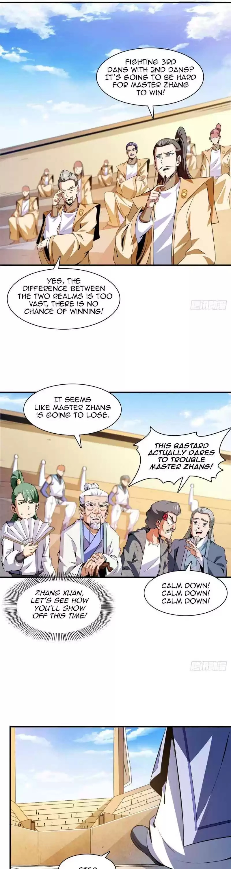 Library To Heaven’S Path Chapter 126