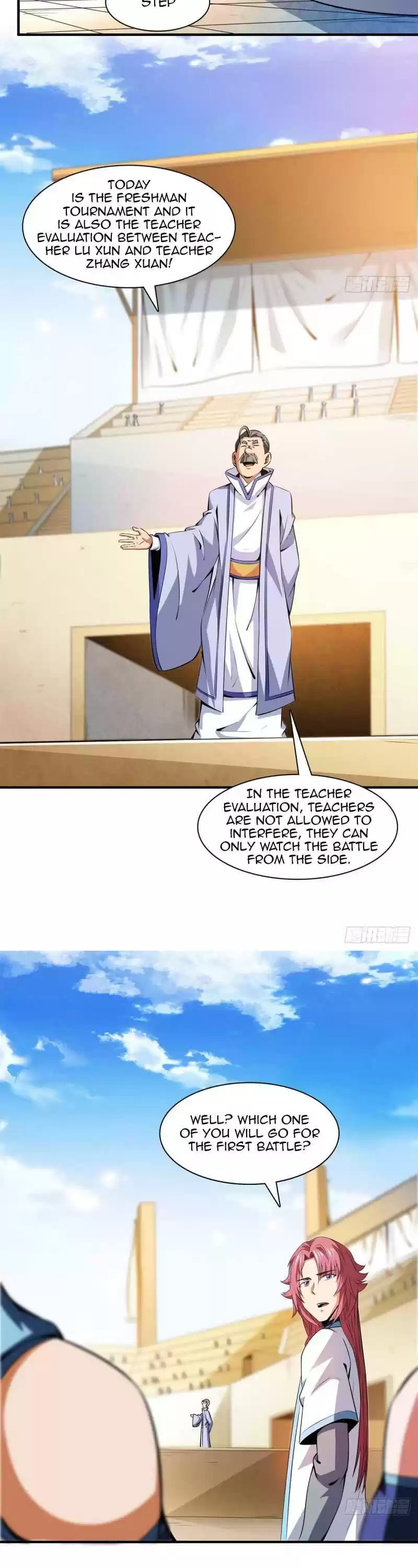 Library To Heaven’S Path Chapter 126